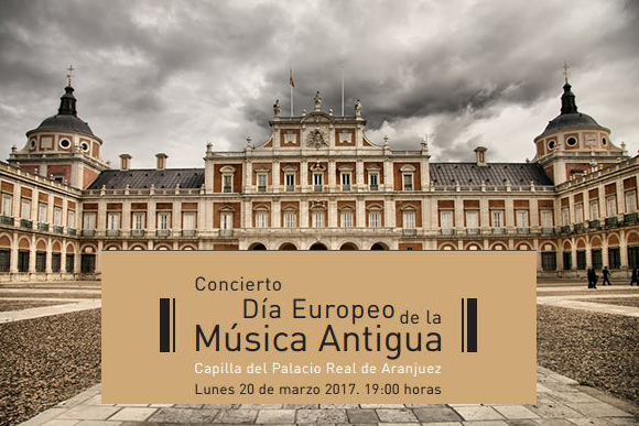 European Early Music Day in Aranjuez 2017